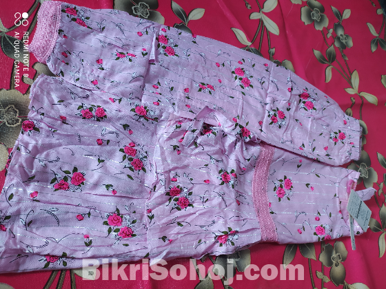 বেবি ড্রেস